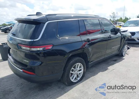 2023 Jeep Grand Cherokee L Laredo 4X2 from USA, damaged, VIN 1C4RJJAGXP8879699